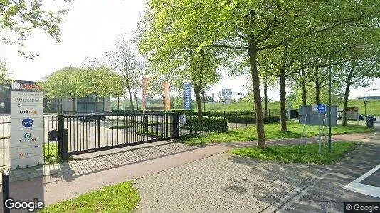 Bedrijfsruimtes for rent i Veenendaal - Foto uit Google Street View