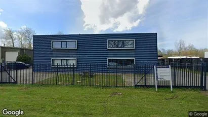 Bedrijfsruimtes for rent in Lelystad - Photo from Google Street View