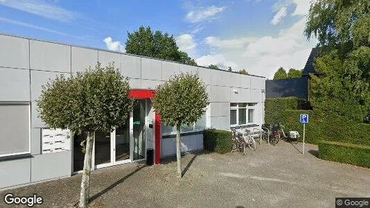 Bedrijfsruimtes for rent i Breda - Foto uit Google Street View