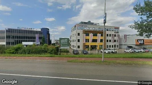 Kantorruimte for rent i Breda - Foto uit Google Street View