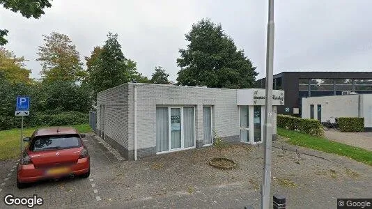 Bedrijfsruimtes for rent i Tilburg - Foto uit Google Street View