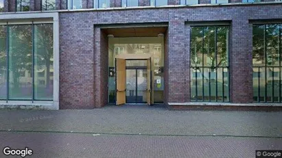 Kantorruimte for rent in The Hague Centrum - Photo from Google Street View