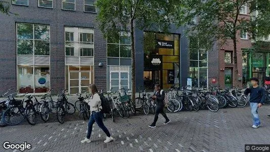 Kantorruimte for rent i The Hague Centrum - Foto uit Google Street View