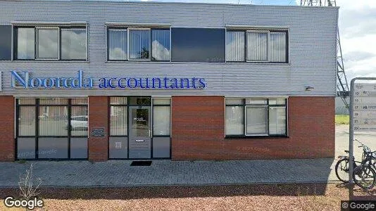 Bedrijfsruimtes for rent i Groningen - Foto uit Google Street View