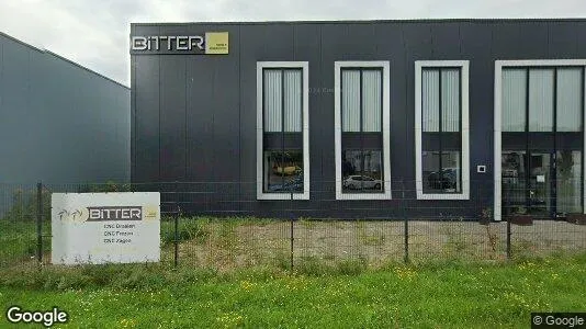 Bedrijfsruimtes for rent i Almere - Foto uit Google Street View
