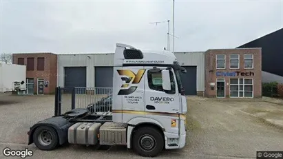 Bedrijfsruimtes for rent in Bunschoten - Photo from Google Street View