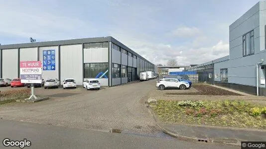 Bedrijfsruimtes for rent i Assen - Foto uit Google Street View
