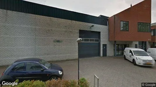 Bedrijfsruimtes for rent i De Bilt - Foto uit Google Street View