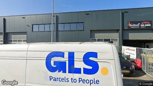 Bedrijfsruimtes for rent i Zwolle - Foto uit Google Street View