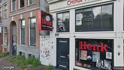 Kantorruimte for rent in Amsterdam Centrum - Photo from Google Street View