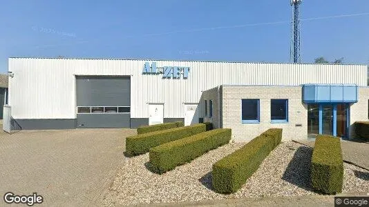 Bedrijfsruimtes for rent i Apeldoorn - Foto uit Google Street View