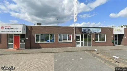 Bedrijfsruimtes for rent in Hengelo - Photo from Google Street View