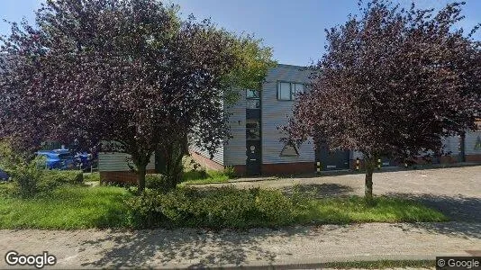 Bedrijfsruimtes for rent i Breda - Foto uit Google Street View