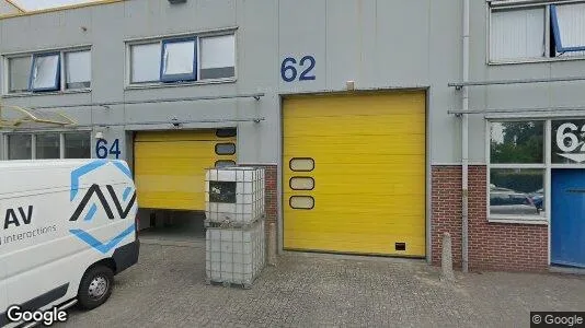 Bedrijfsruimtes for rent i Almere - Foto uit Google Street View