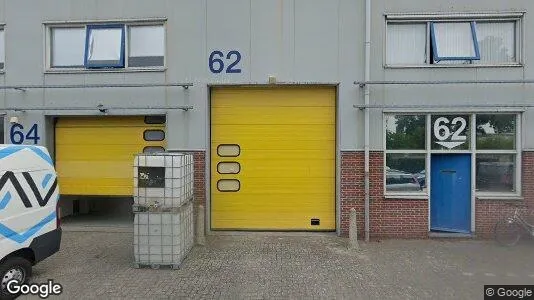Bedrijfsruimtes for rent i Almere - Foto uit Google Street View