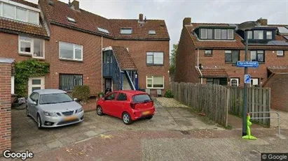Bedrijfsruimtes for sale in Leiden - Photo from Google Street View