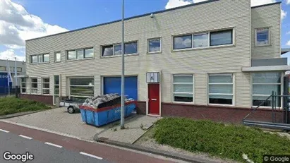 Bedrijfsruimtes for rent in Amsterdam Westpoort - Photo from Google Street View