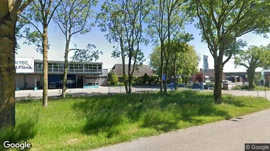Bedrijfsruimtes for rent i Kampen - Foto uit Google Street View