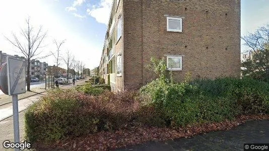 Bedrijfsruimtes for rent i Groningen - Foto uit Google Street View