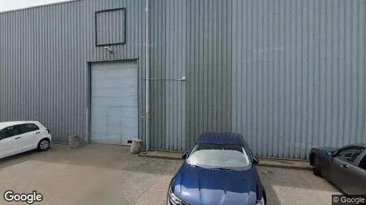 Bedrijfsruimtes for rent i Almere - Foto uit Google Street View