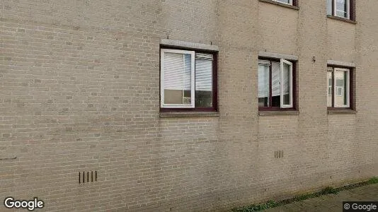 Bedrijfsruimtes for sale i Almere - Foto uit Google Street View