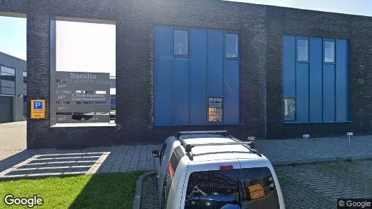 Bedrijfsruimtes for rent i Houten - Foto uit Google Street View
