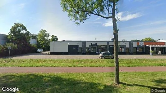 Bedrijfsruimtes for rent i Tiel - Foto uit Google Street View