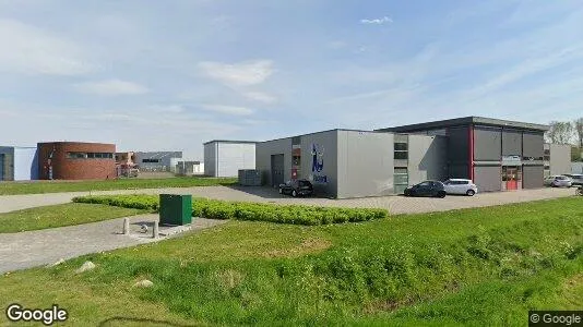 Bedrijfsruimtes for rent i Dronten - Foto uit Google Street View