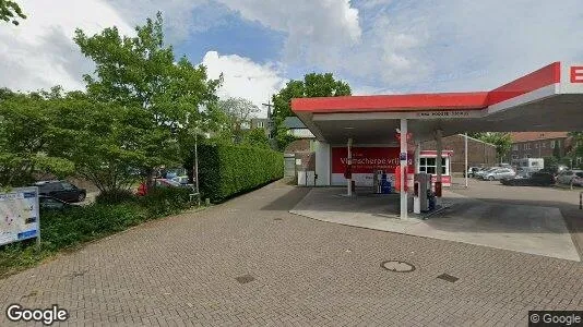 Bedrijfsruimtes for rent i Gouda - Foto uit Google Street View