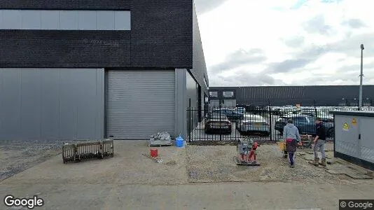 Bedrijfsruimtes for rent i Lansingerland - Foto uit Google Street View