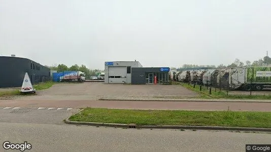Bedrijfsruimtes for rent i Purmerend - Foto uit Google Street View