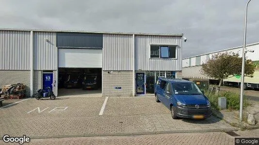 Bedrijfsruimtes for rent i Westland - Foto uit Google Street View