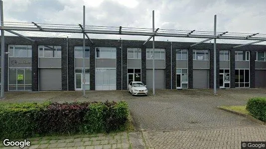 Bedrijfsruimtes for sale i Lelystad - Foto uit Google Street View