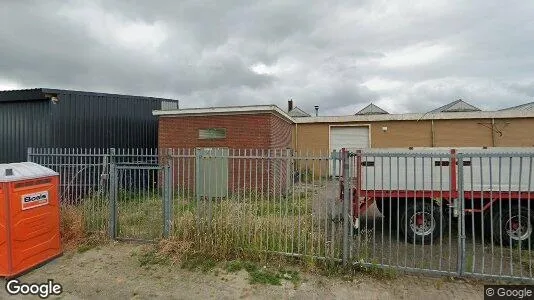 Bedrijfsruimtes for sale i Emmen - Foto uit Google Street View