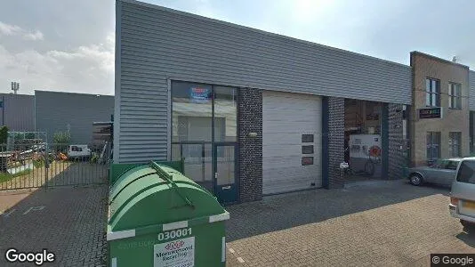 Bedrijfsruimtes for sale i Noordwijkerhout - Foto uit Google Street View