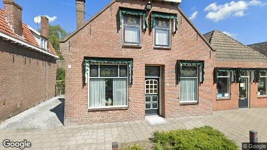 Bedrijfsruimtes for sale i Waalwijk - Foto uit Google Street View