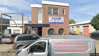 Bedrijfsruimtes for rent in Zaanstad - Photo from Google Street View