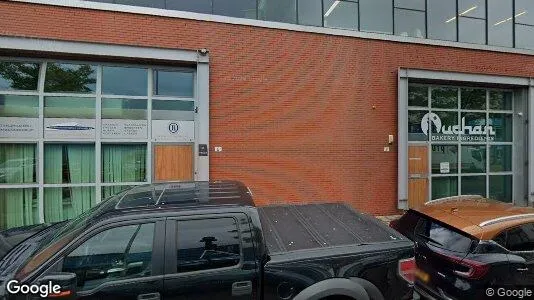 Bedrijfsruimtes for sale i Rotterdam Overschie - Foto uit Google Street View