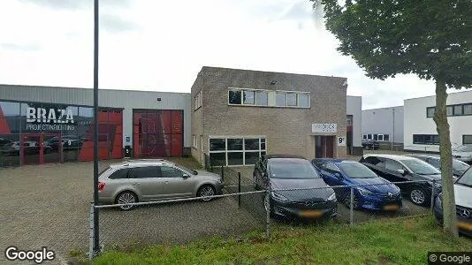 Bedrijfsruimtes for rent i Roosendaal - Foto uit Google Street View