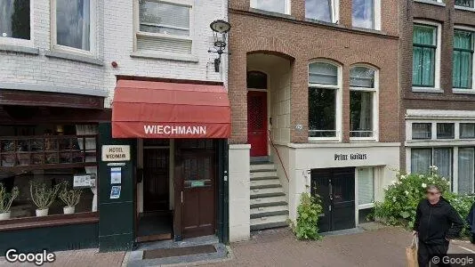Bedrijfsruimtes for sale i Amsterdam Centrum - Foto uit Google Street View