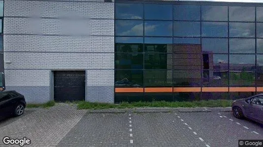 Bedrijfsruimtes for rent i Almere - Foto uit Google Street View