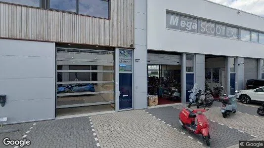 Bedrijfsruimtes for rent i Albrandswaard - Foto uit Google Street View
