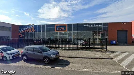 Bedrijfsruimtes for rent i Rotterdam Overschie - Foto uit Google Street View
