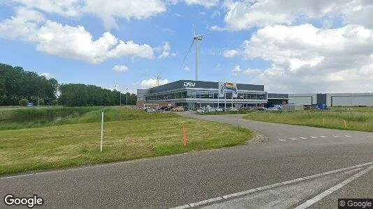 Bedrijfsruimtes for rent i Moerdijk - Foto uit Google Street View