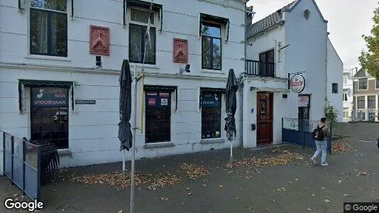 Bedrijfsruimtes for rent i Schiedam - Foto uit Google Street View