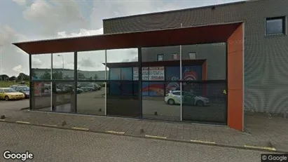 Bedrijfsruimtes for sale in Alphen aan den Rijn - Photo from Google Street View