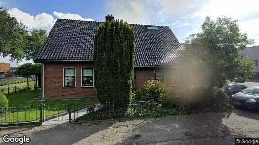 Bedrijfsruimtes for rent i Woerden - Foto uit Google Street View