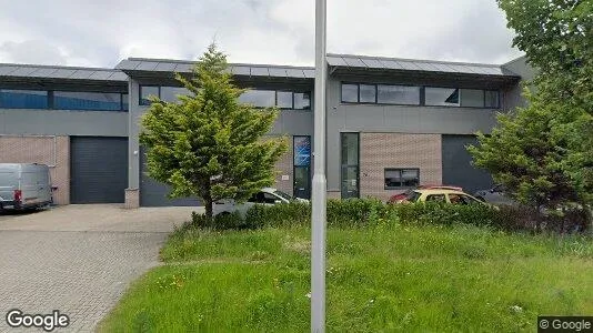 Bedrijfsruimtes for rent i Velsen - Foto uit Google Street View