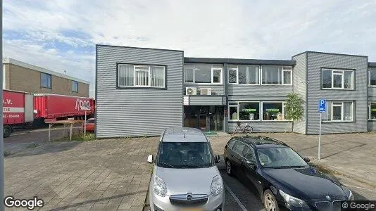 Bedrijfsruimtes for rent i Rotterdam Overschie - Foto uit Google Street View
