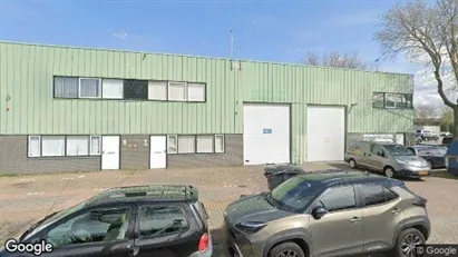Bedrijfsruimtes for rent in The Hague Loosduinen - Photo from Google Street View